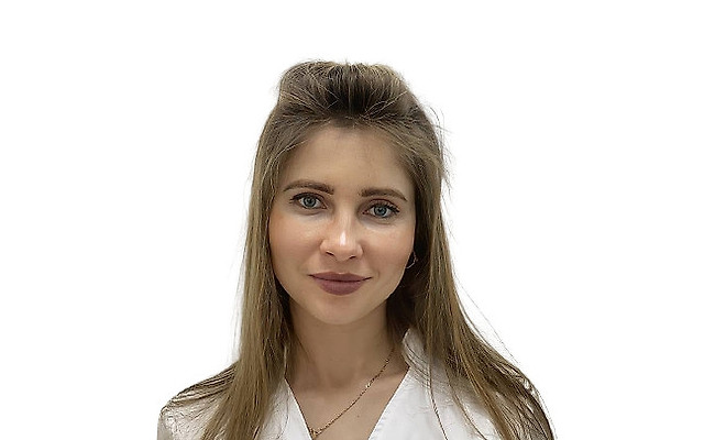 Циферова Юлия Викторовна