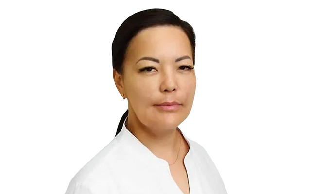 Комаричева Наталья Борисовна