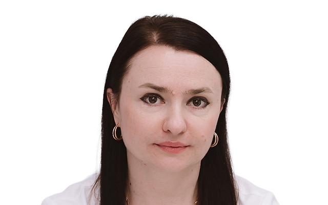 Буваненко Оксана Петровна