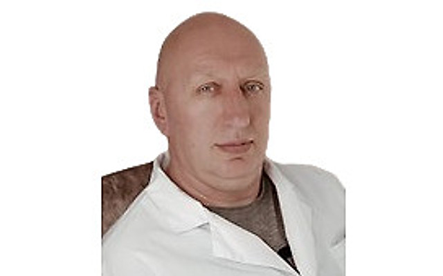 Салманов Александр Алексеевич