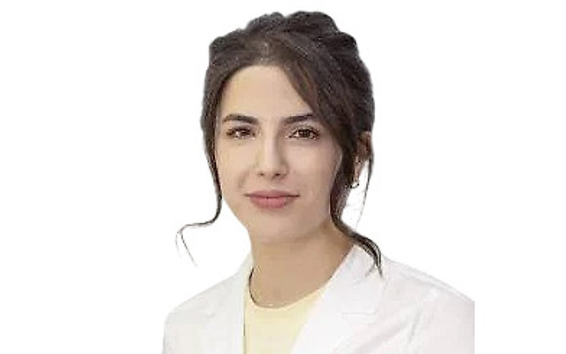 Шихалиева Заира Гюльмагомедовна