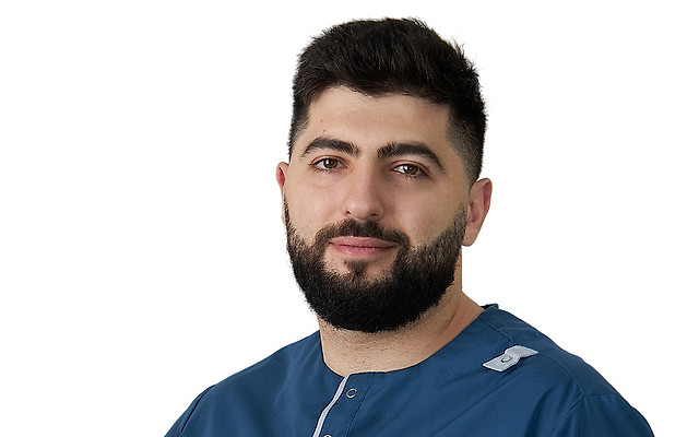 Геворкян Гайк Смбатович