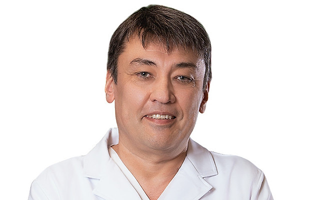 Хамроалиев Наджиб Насибалиевич