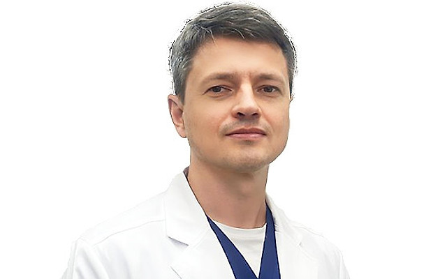 Аникеев Дмитрий Валерьевич