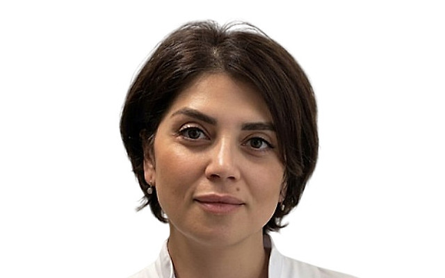 Акопян Асмик Самвеловна