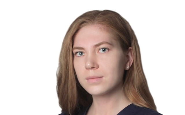 Илюшина Ольга Андреевна