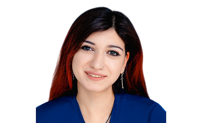 Тихонова Айсель Владимировна