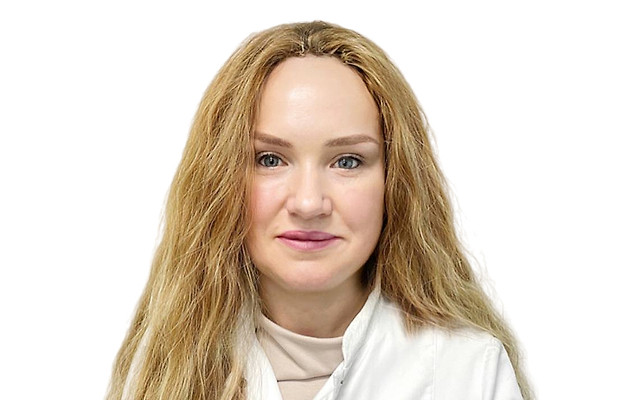 Строкова Екатерина Александровна