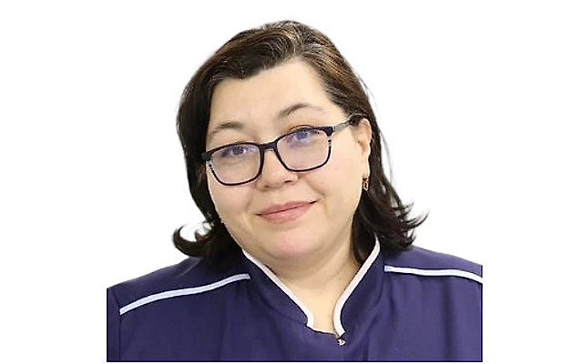 Донскова Мария Алексеевна