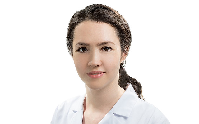 Пустовойтова Регина Инсафовна