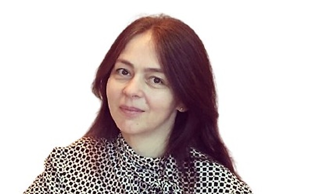 Лебедева Евгения Вячеславовна