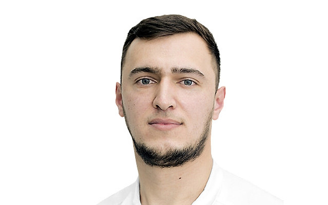 Ферзуллаев Ибрагим Магомедалиевич