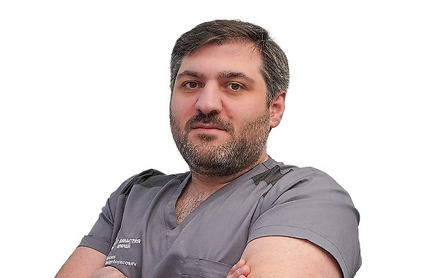 Крихели Михаил Борисович