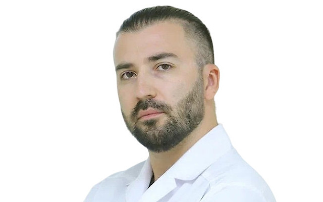 Бардин Евгений Владимирович