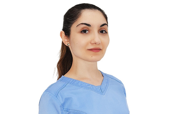 Матевосян Анна Арменовна