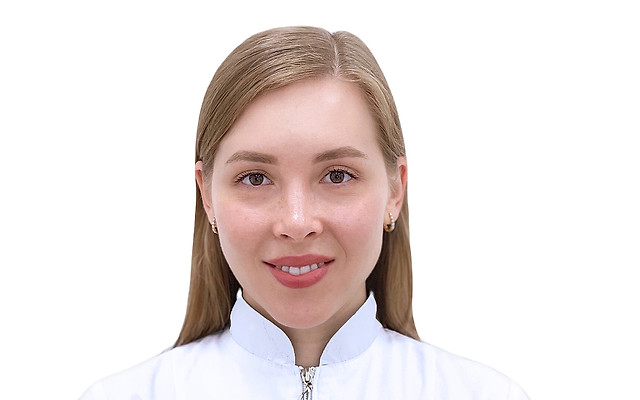 Дюкарева Оксана Александровна