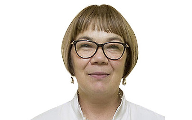 Утяшева Наиля Рамильевна