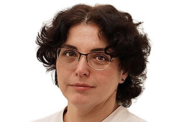 Худолей Марина Михайловна