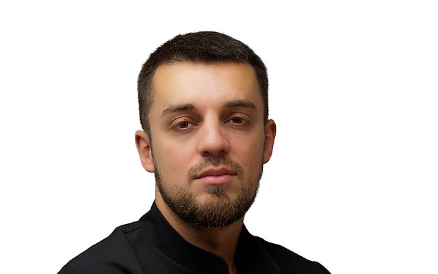 Фарзалиев Эрик Олегович