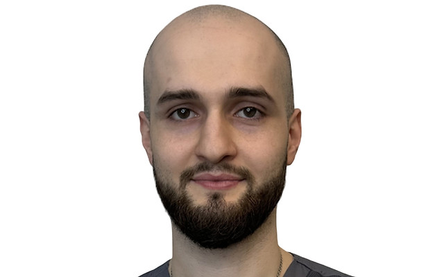 Хакиев Дени Умарович