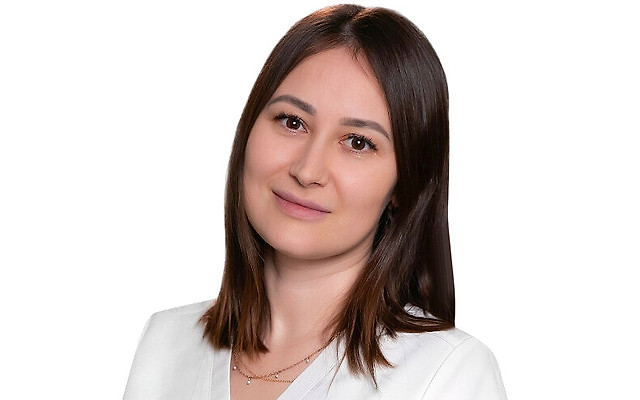 Мирошникова Регина Ринатовна