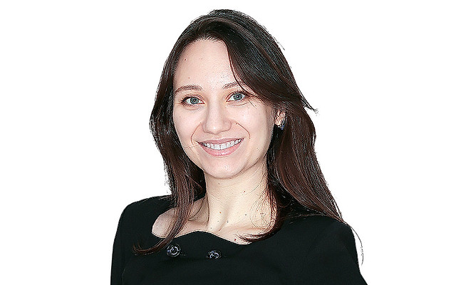 Выдрина Юлия Александровна