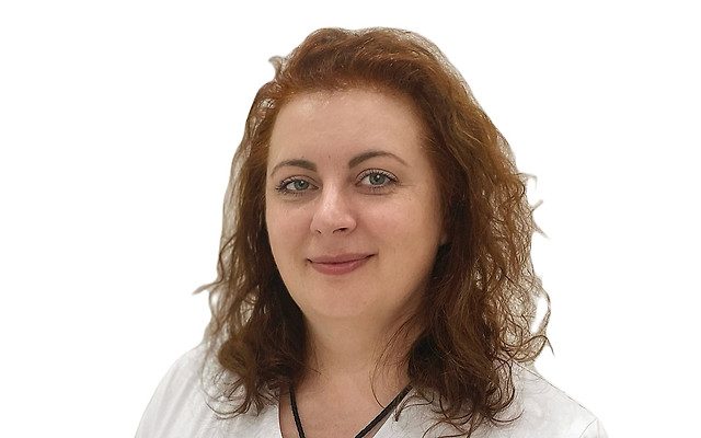 Ковальницкая Ирина Николаевна