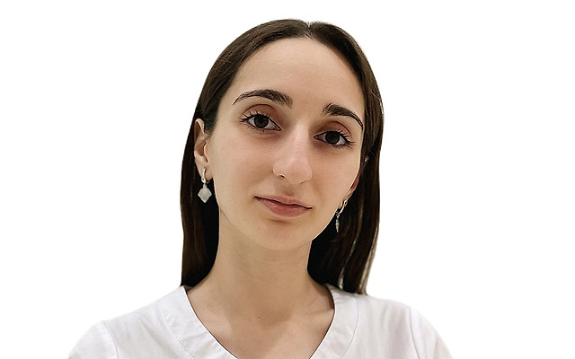 Айдинян Ануш Эриковна