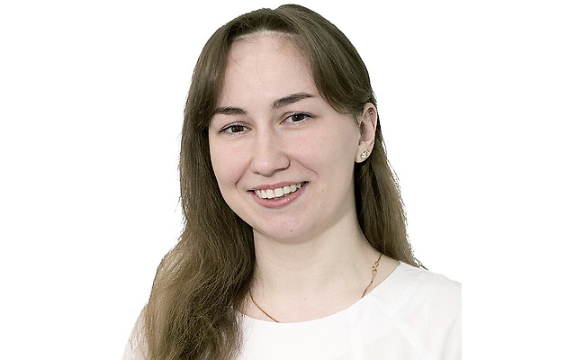 Истомина (Сысойкина) Марина Евгеньевна