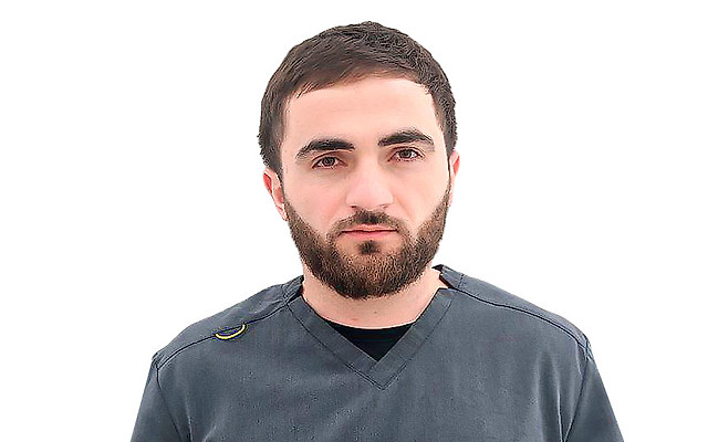 Курашинов Алим Амдулович