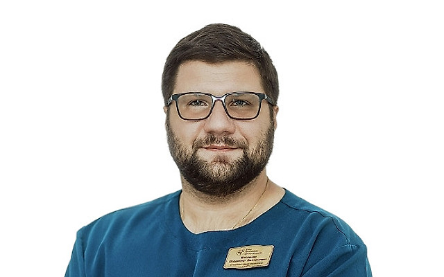 Маслихин Владимир Валерьевич