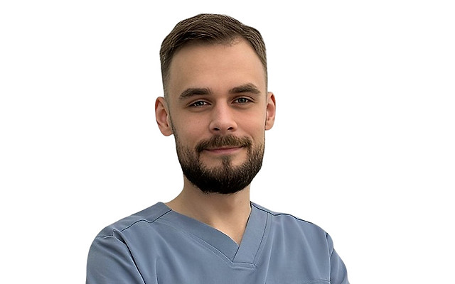 Климов Егор Вадимович