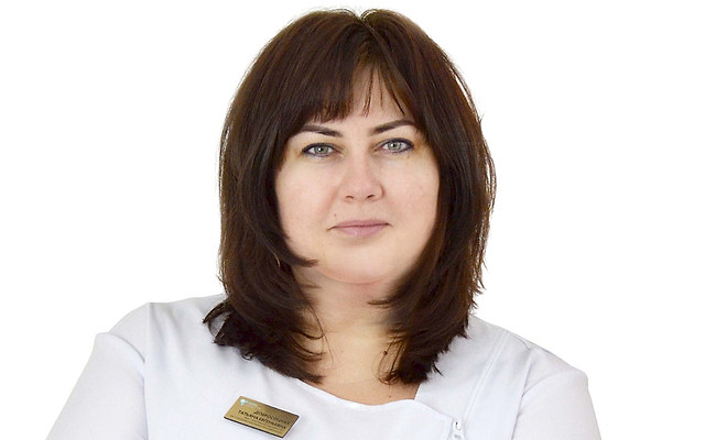 Добросоцкая Татьяна Евгеньевна