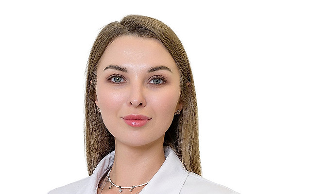 Мужецкая Анастасия Геннадьевна