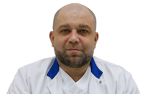 Пашин Максим Александрович