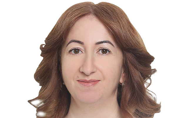 Багдасарян Мария Аркадьевна