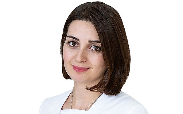 Бежанова Евгения Георгиевна