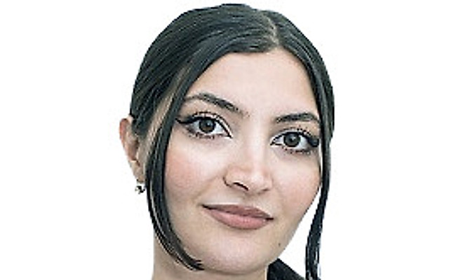 Абдуллаева Джамиля Арзуман кызы