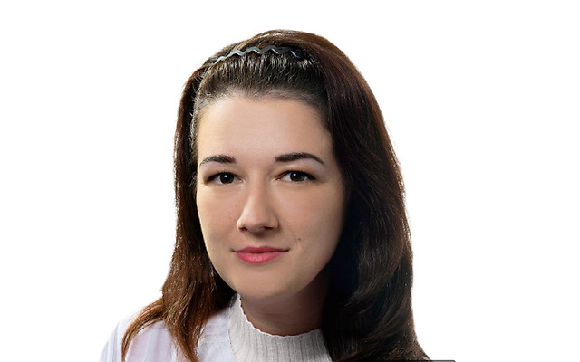 Обручкова Оксана Вячеславовна