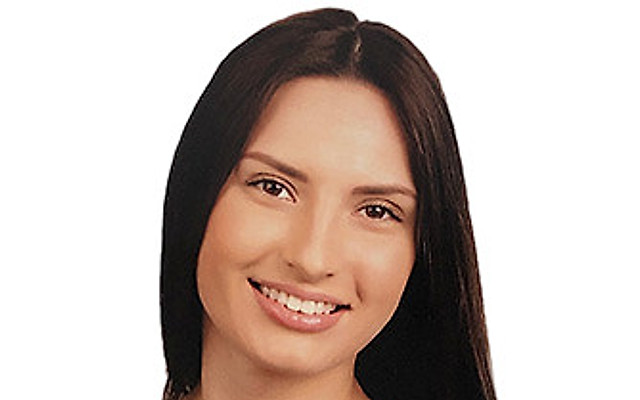 Пшенко Полина Дмитриевна