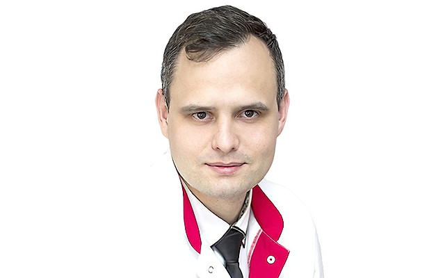 Александров Виталий Александрович