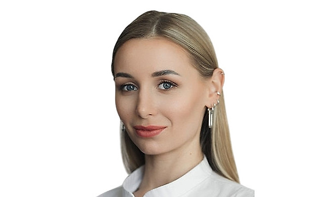 Новикова Анна Робертовна