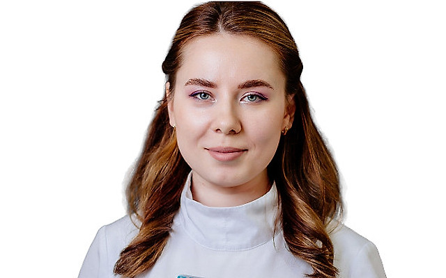 Пряженцева Виктория Сергеевна