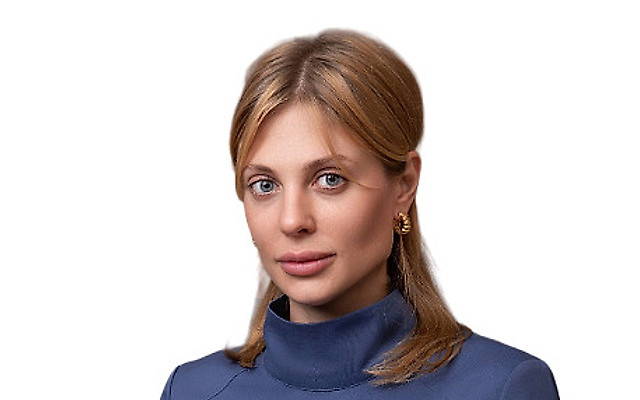 Агаркова Полина Дмитриевна