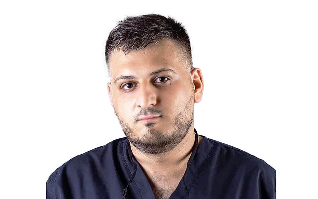 Парсаданян Гайк Каренович