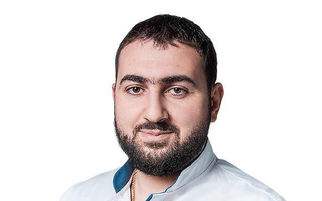 Аросян Андраник Владимирович