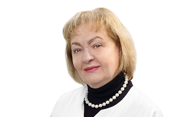 Когония Лали Михайловна