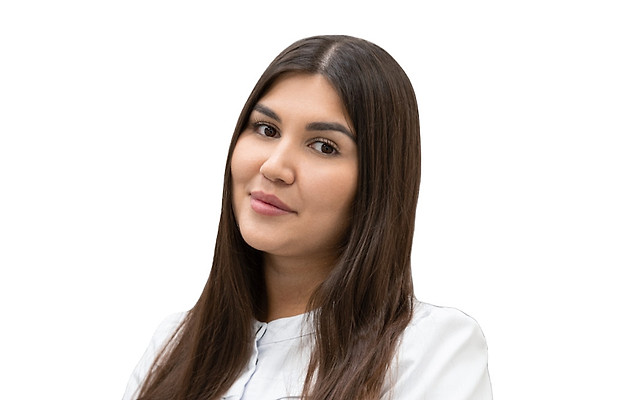 Хорикова Кристина Вадимовна