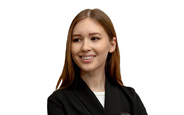 Мухина Марина Андреевна