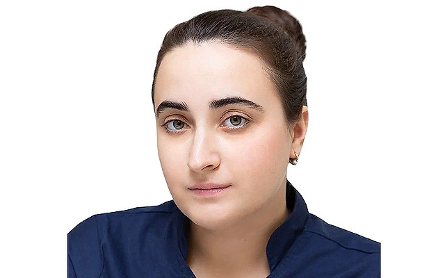 Самороковская Мария Владимировна